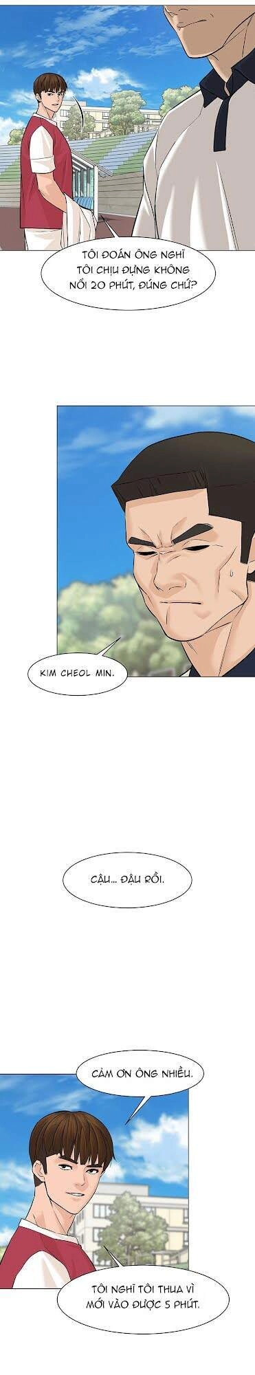 Người Trở Về Từ Cõi Chết Chapter 29 - 24