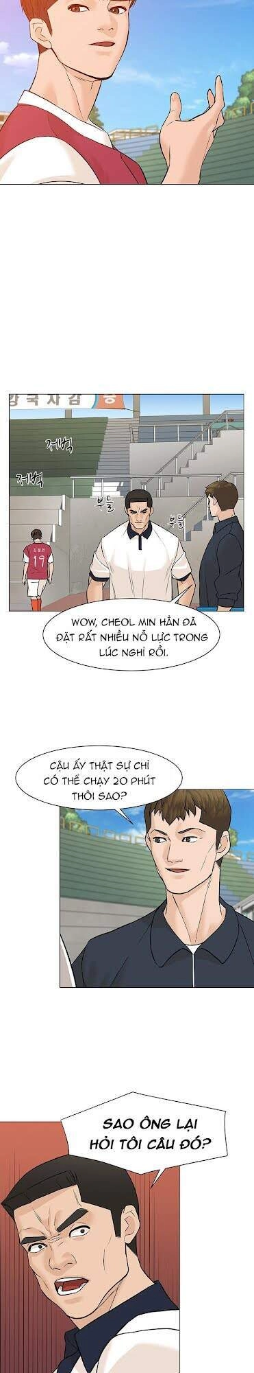 Người Trở Về Từ Cõi Chết Chapter 29 - 27