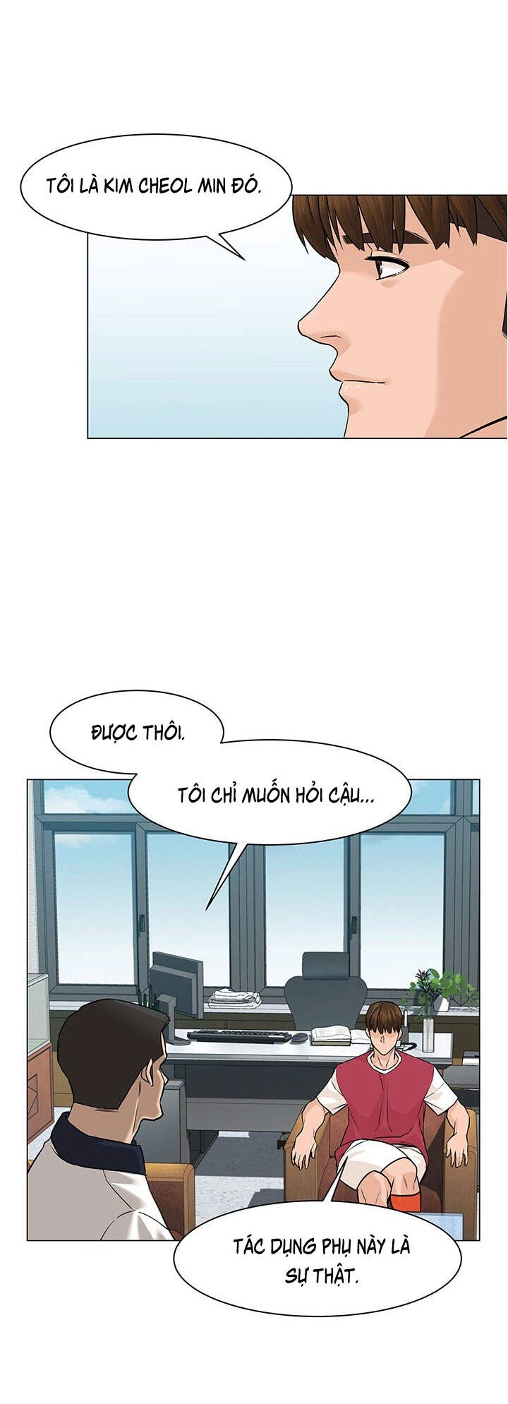 Người Trở Về Từ Cõi Chết Chapter 30 - 18