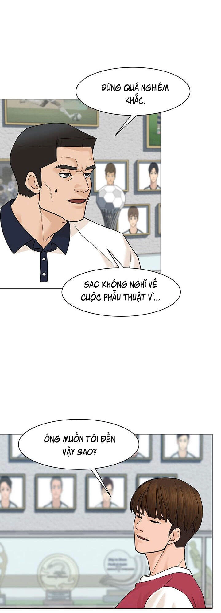 Người Trở Về Từ Cõi Chết Chapter 30 - 19