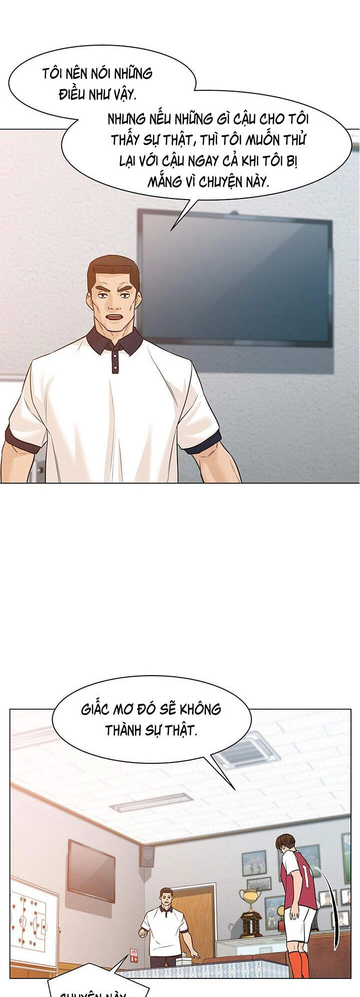 Người Trở Về Từ Cõi Chết Chapter 30 - 21