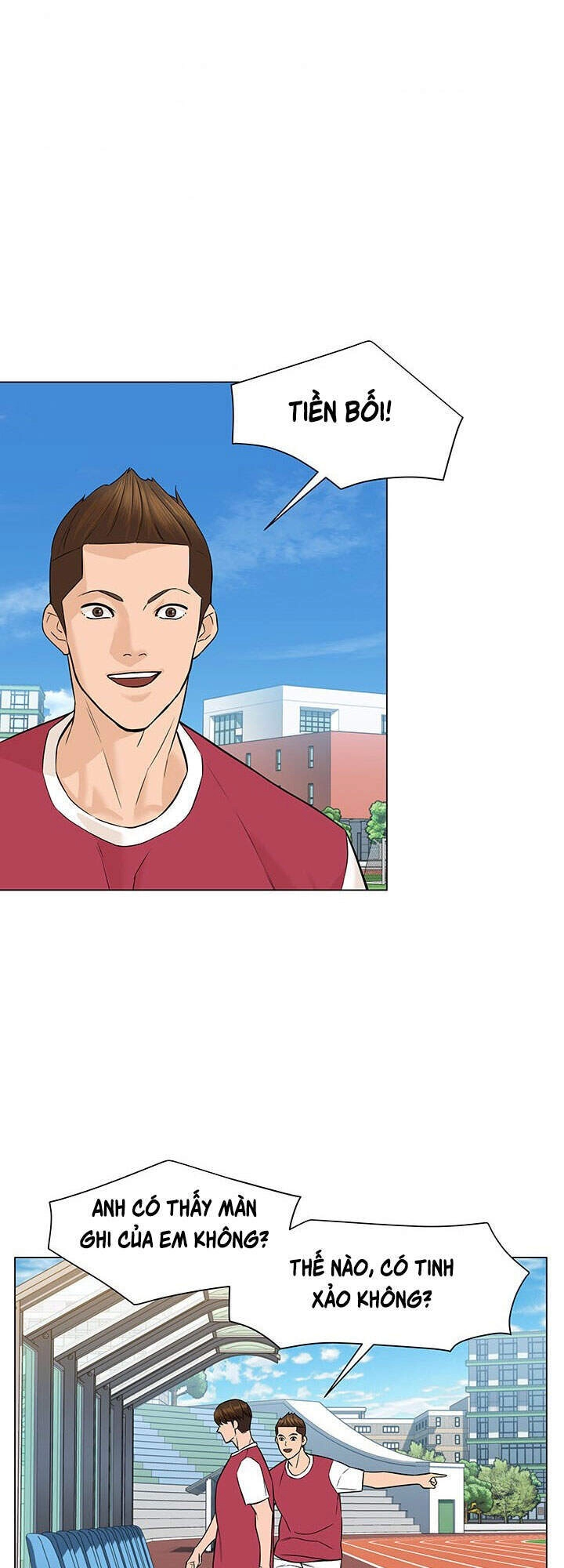 Người Trở Về Từ Cõi Chết Chapter 30 - 30