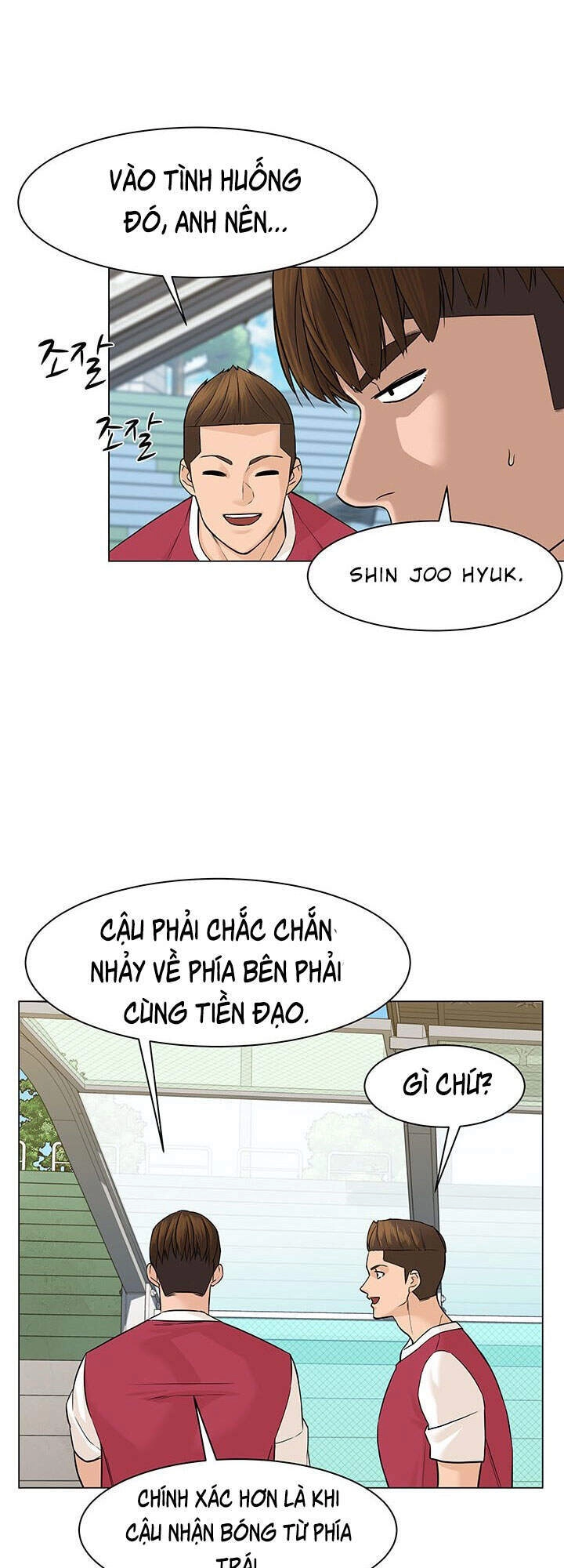 Người Trở Về Từ Cõi Chết Chapter 30 - 32