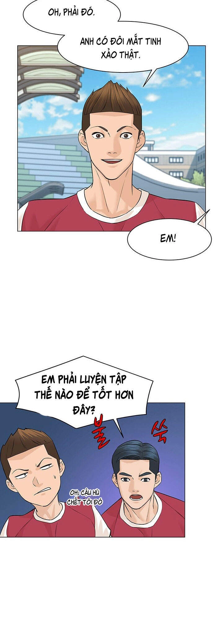 Người Trở Về Từ Cõi Chết Chapter 30 - 34