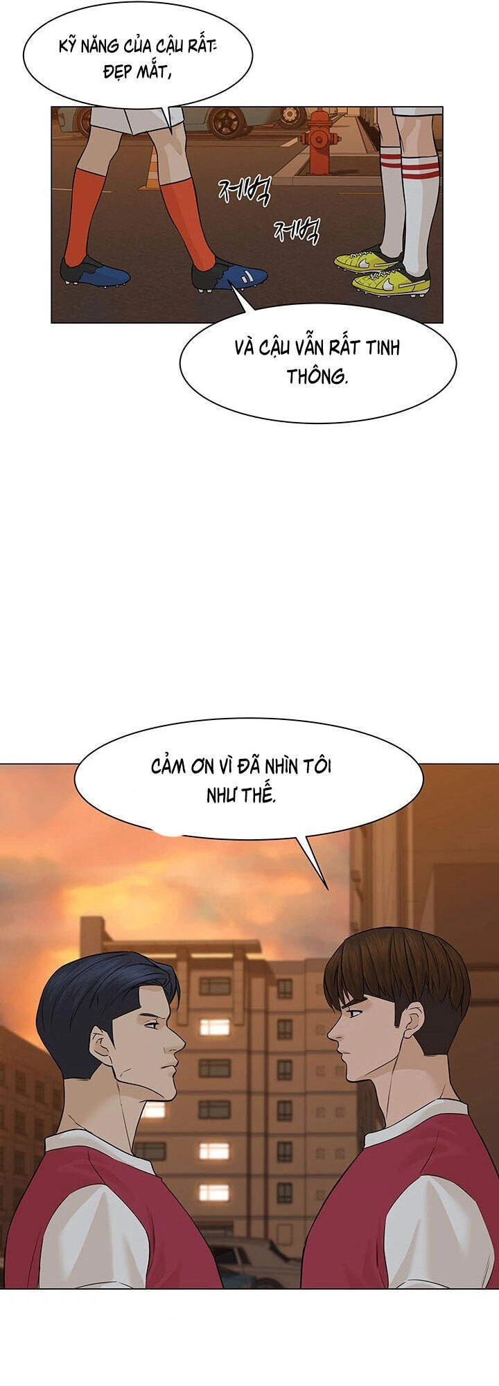 Người Trở Về Từ Cõi Chết Chapter 30 - 56