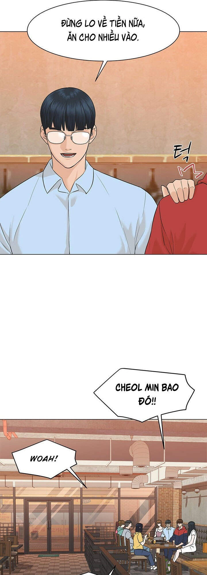 Người Trở Về Từ Cõi Chết Chapter 32 - 23