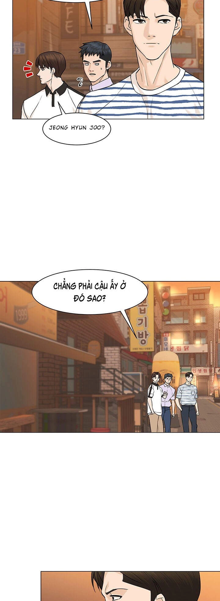 Người Trở Về Từ Cõi Chết Chapter 32 - 34