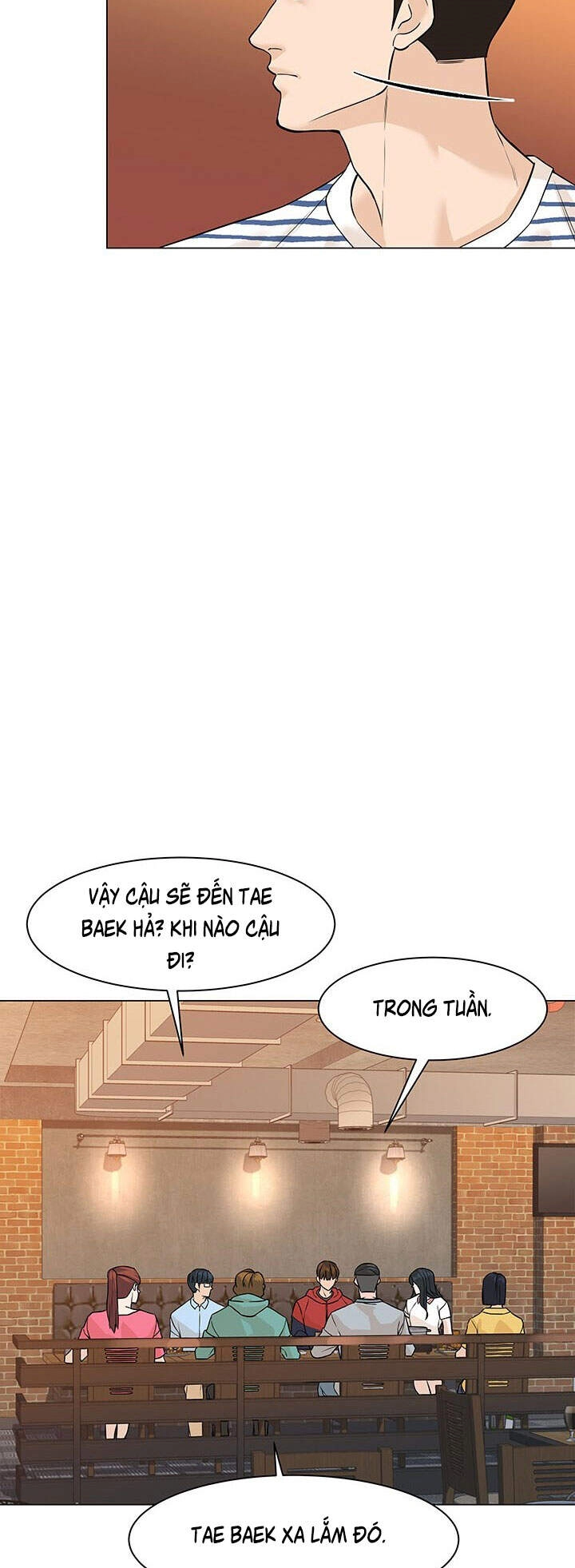 Người Trở Về Từ Cõi Chết Chapter 32 - 35