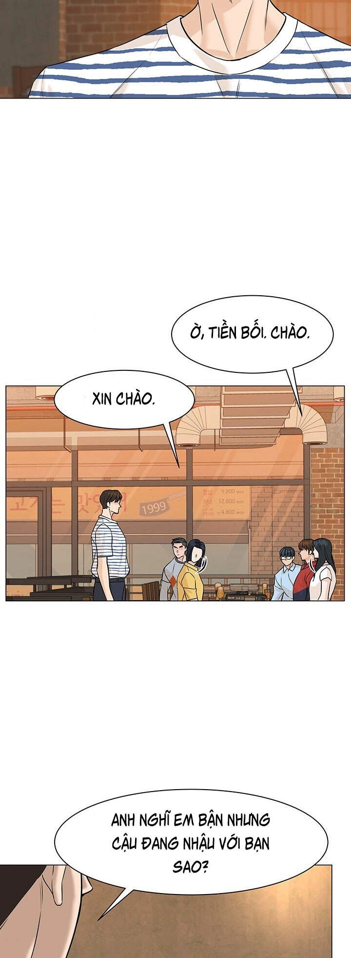 Người Trở Về Từ Cõi Chết Chapter 32 - 37