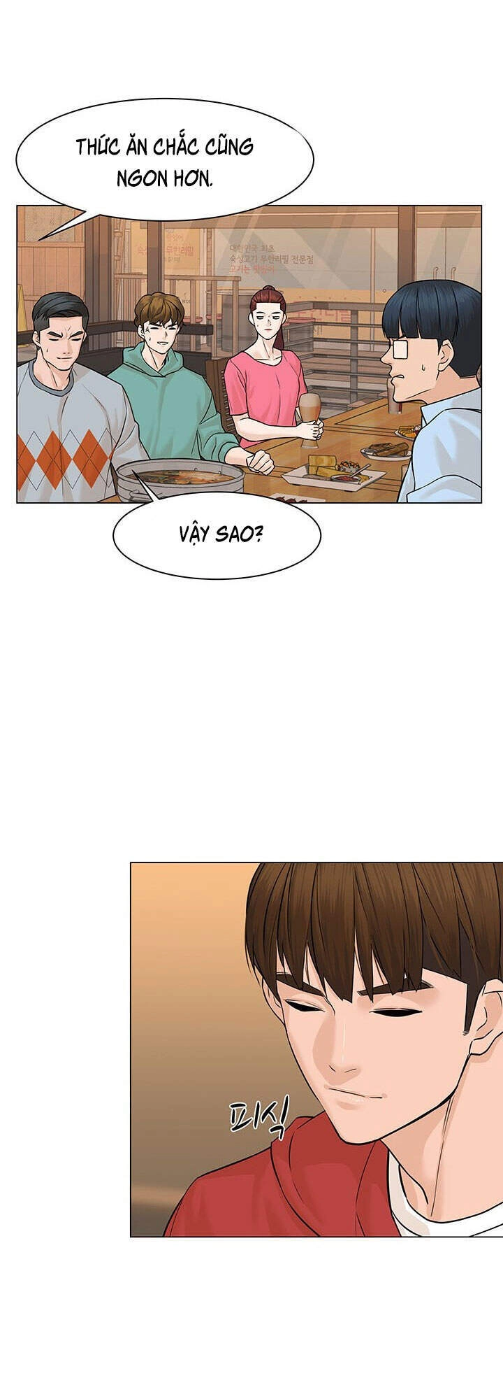 Người Trở Về Từ Cõi Chết Chapter 32 - 40