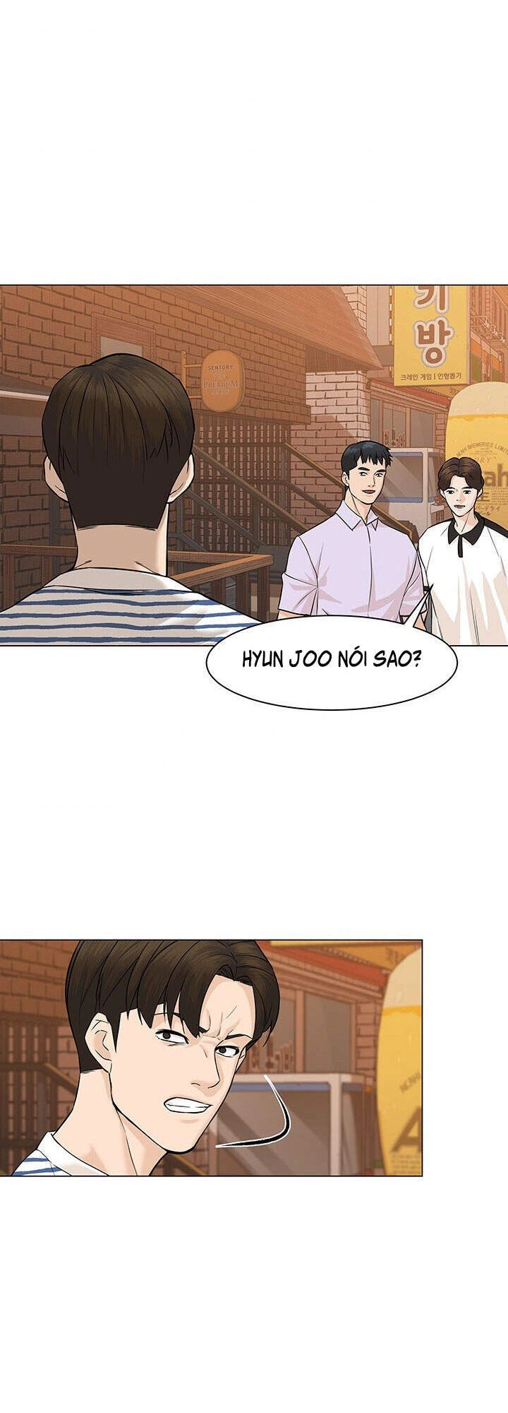 Người Trở Về Từ Cõi Chết Chapter 32 - 46