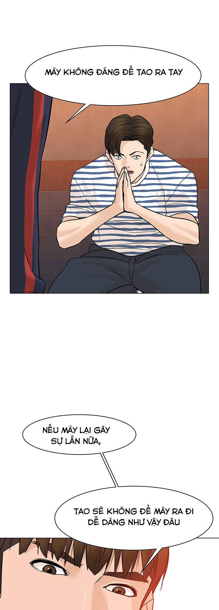 Người Trở Về Từ Cõi Chết Chapter 33 - 35