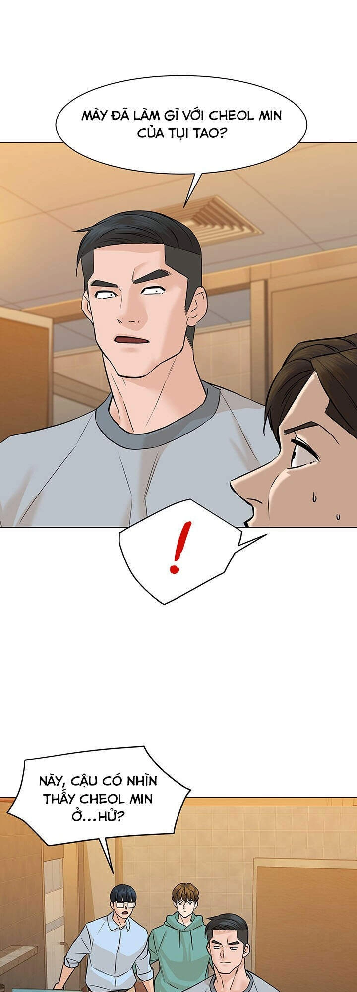 Người Trở Về Từ Cõi Chết Chapter 33 - 41