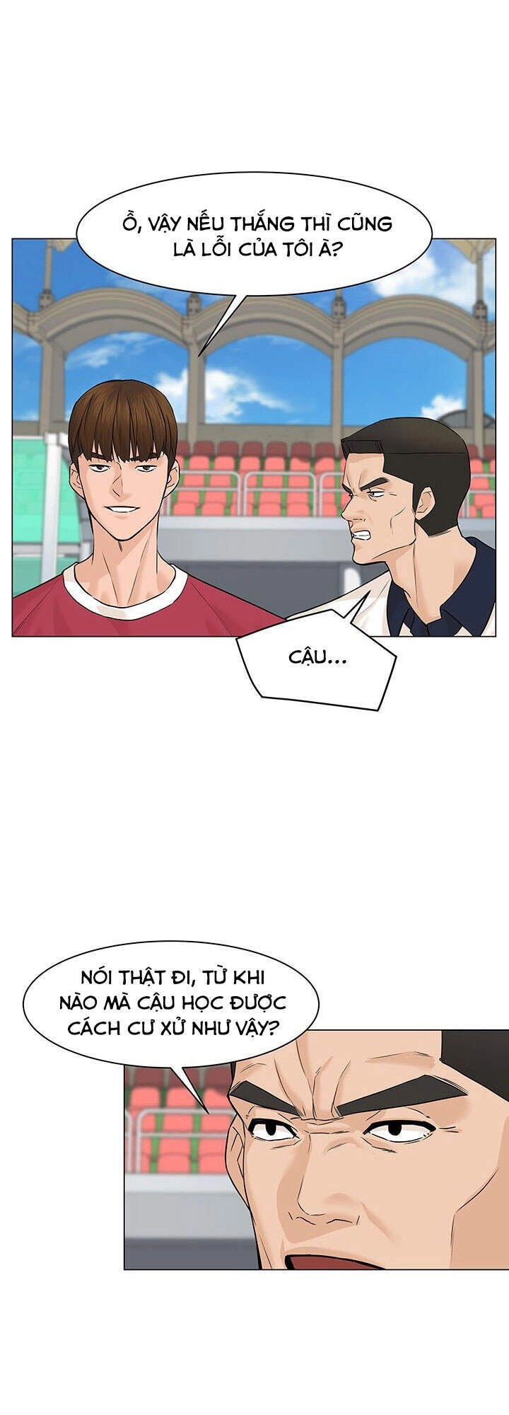 Người Trở Về Từ Cõi Chết Chapter 33 - 63