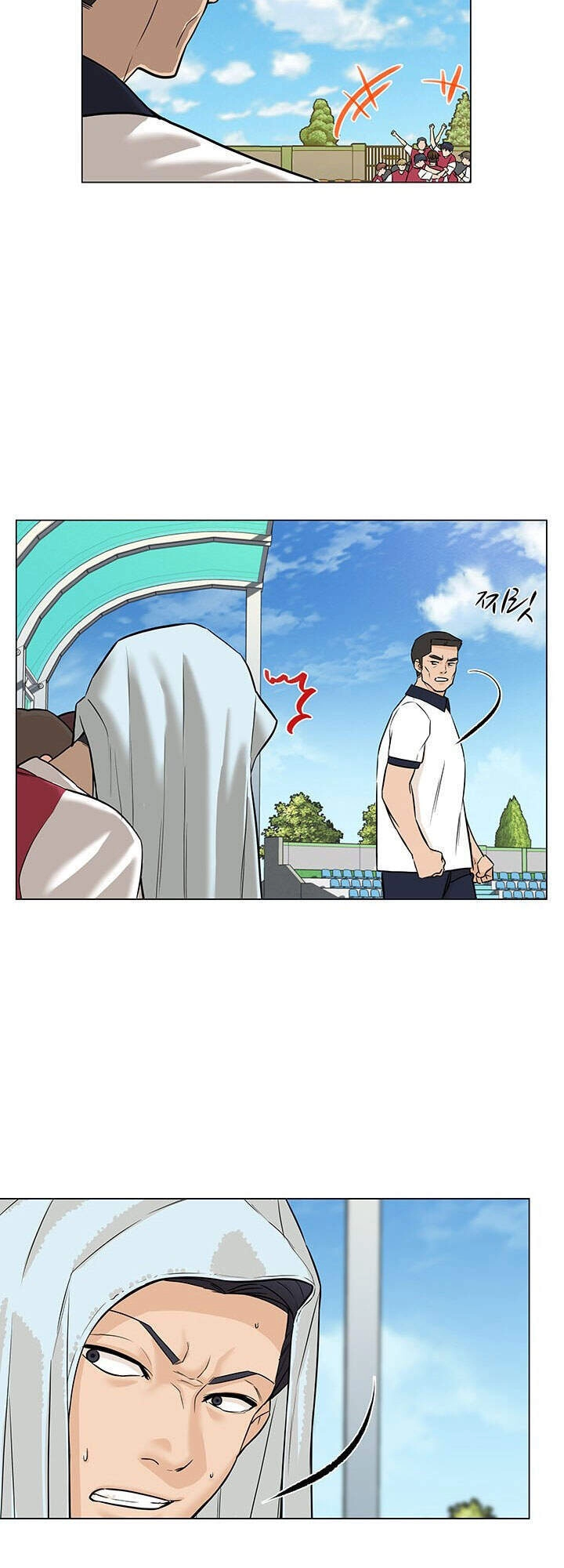 Người Trở Về Từ Cõi Chết Chapter 34 - 25