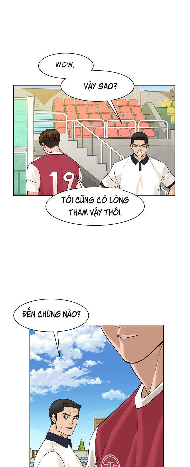 Người Trở Về Từ Cõi Chết Chapter 34 - 37