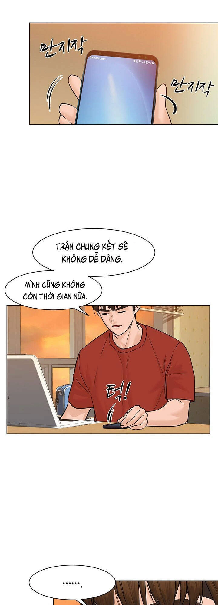 Người Trở Về Từ Cõi Chết Chapter 34 - 45