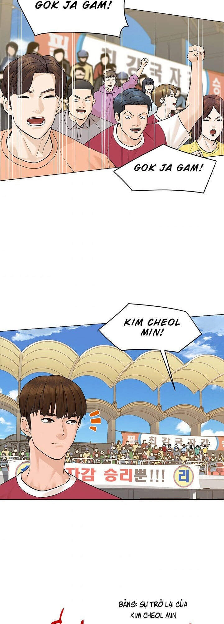 Người Trở Về Từ Cõi Chết Chapter 34 - 81