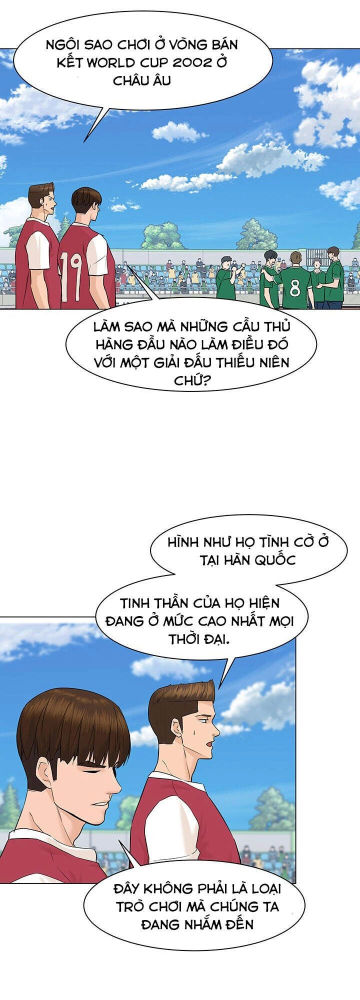 Người Trở Về Từ Cõi Chết Chapter 35 - 3