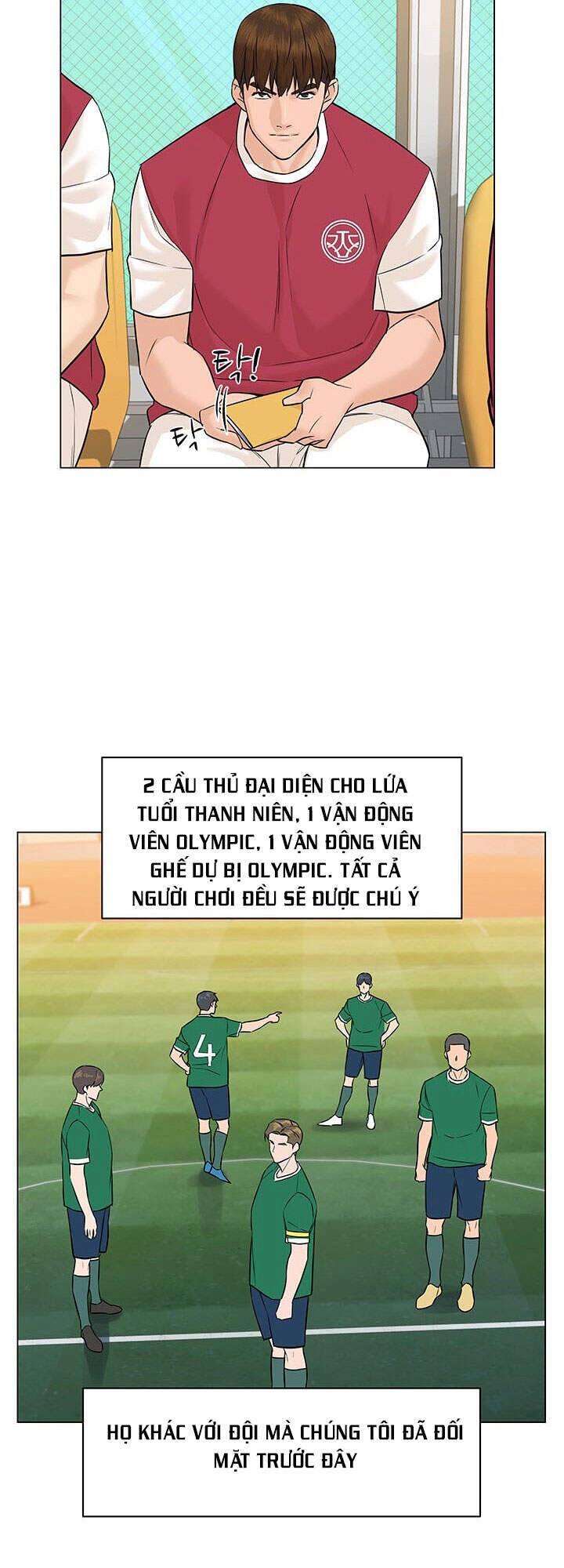 Người Trở Về Từ Cõi Chết Chapter 35 - 17