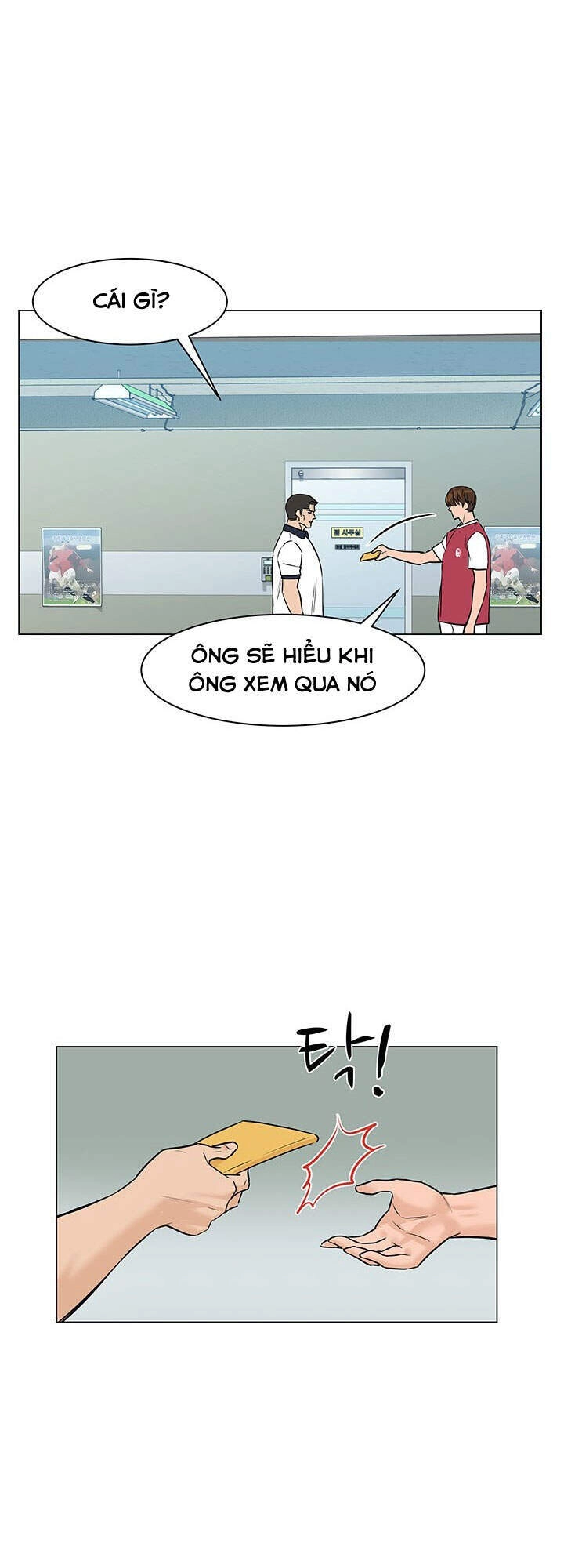 Người Trở Về Từ Cõi Chết Chapter 35 - 37