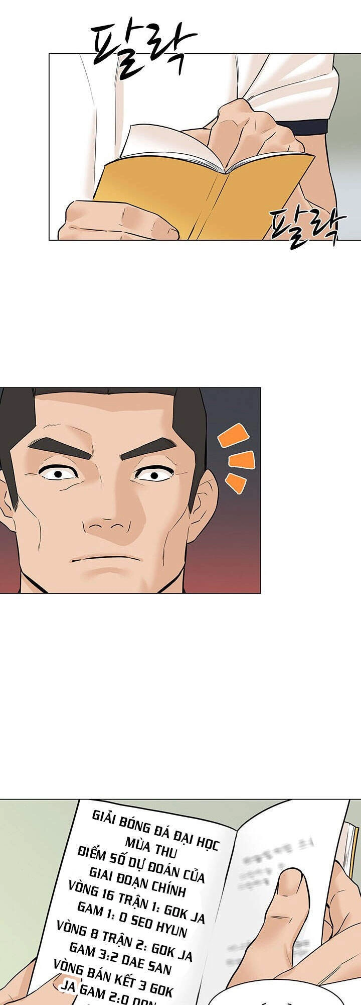 Người Trở Về Từ Cõi Chết Chapter 35 - 39