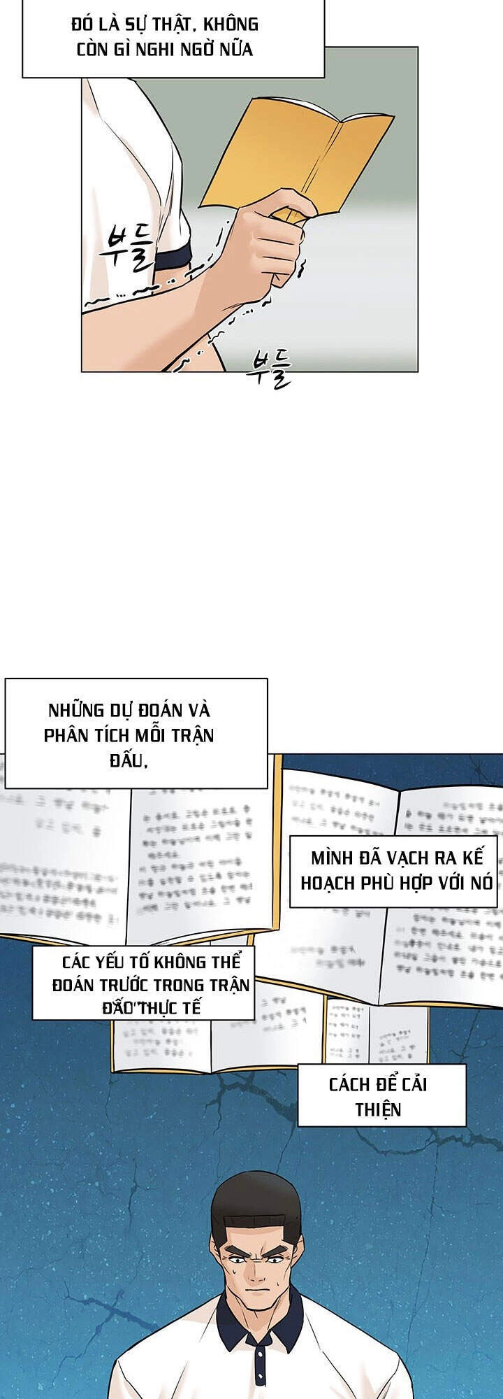 Người Trở Về Từ Cõi Chết Chapter 35 - 49