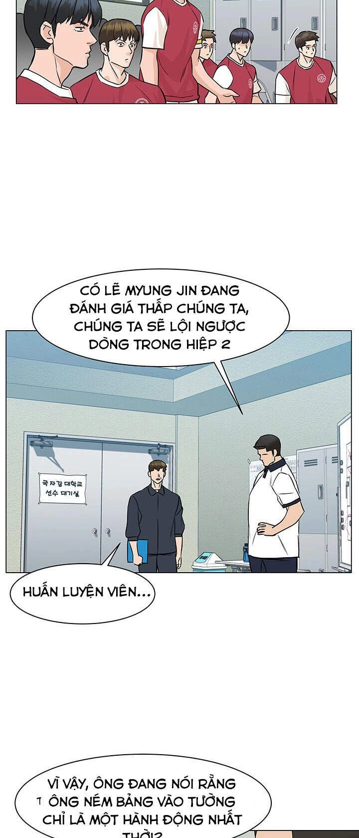 Người Trở Về Từ Cõi Chết Chapter 35 - 70