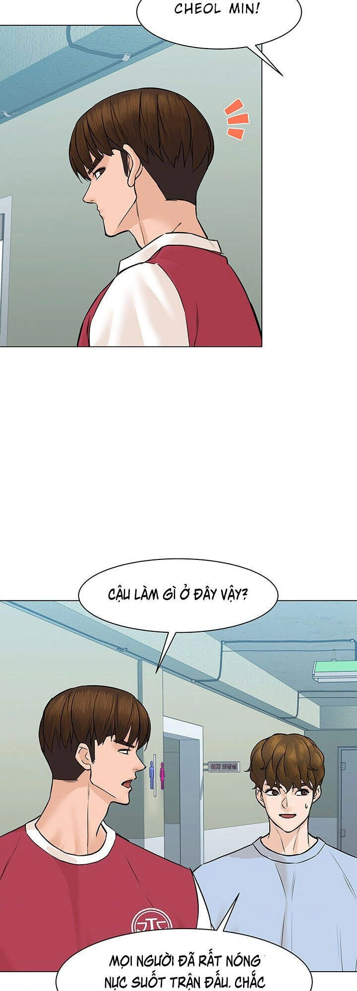 Người Trở Về Từ Cõi Chết Chapter 36 - 7