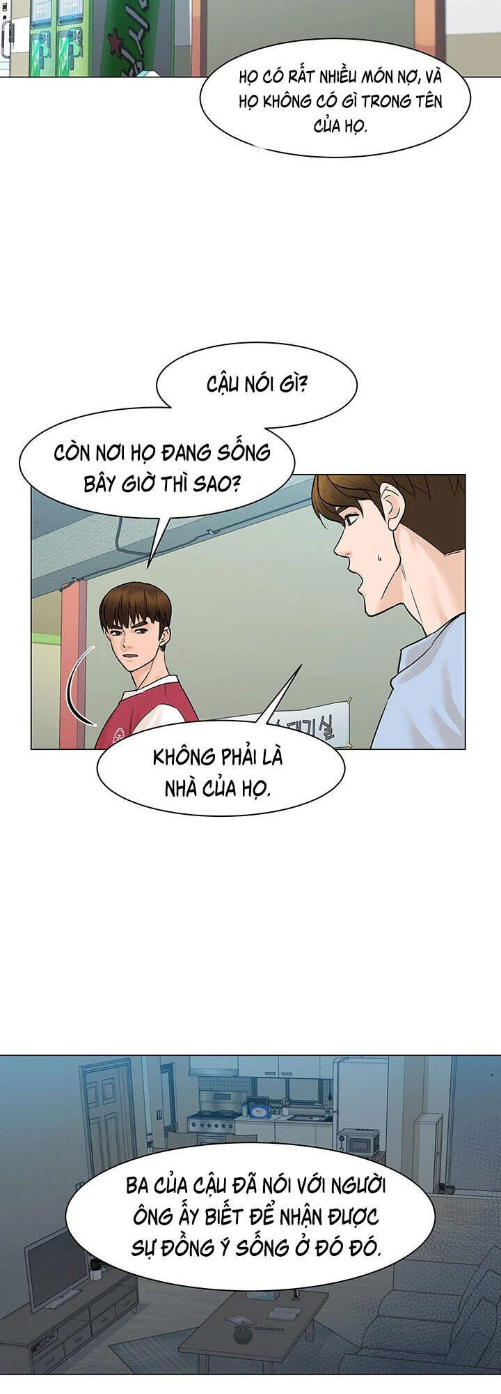 Người Trở Về Từ Cõi Chết Chapter 36 - 23