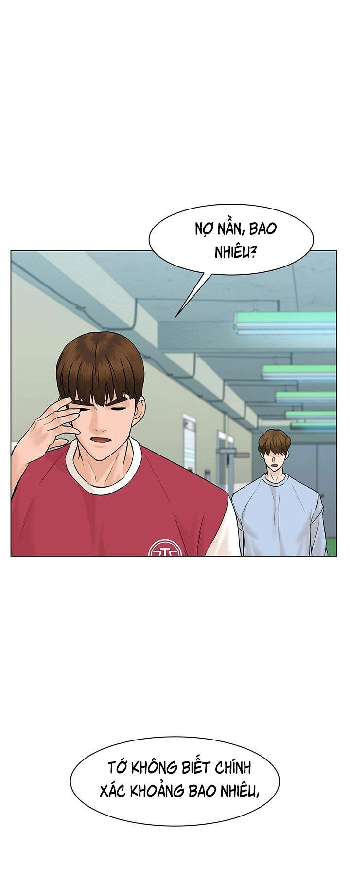 Người Trở Về Từ Cõi Chết Chapter 36 - 25