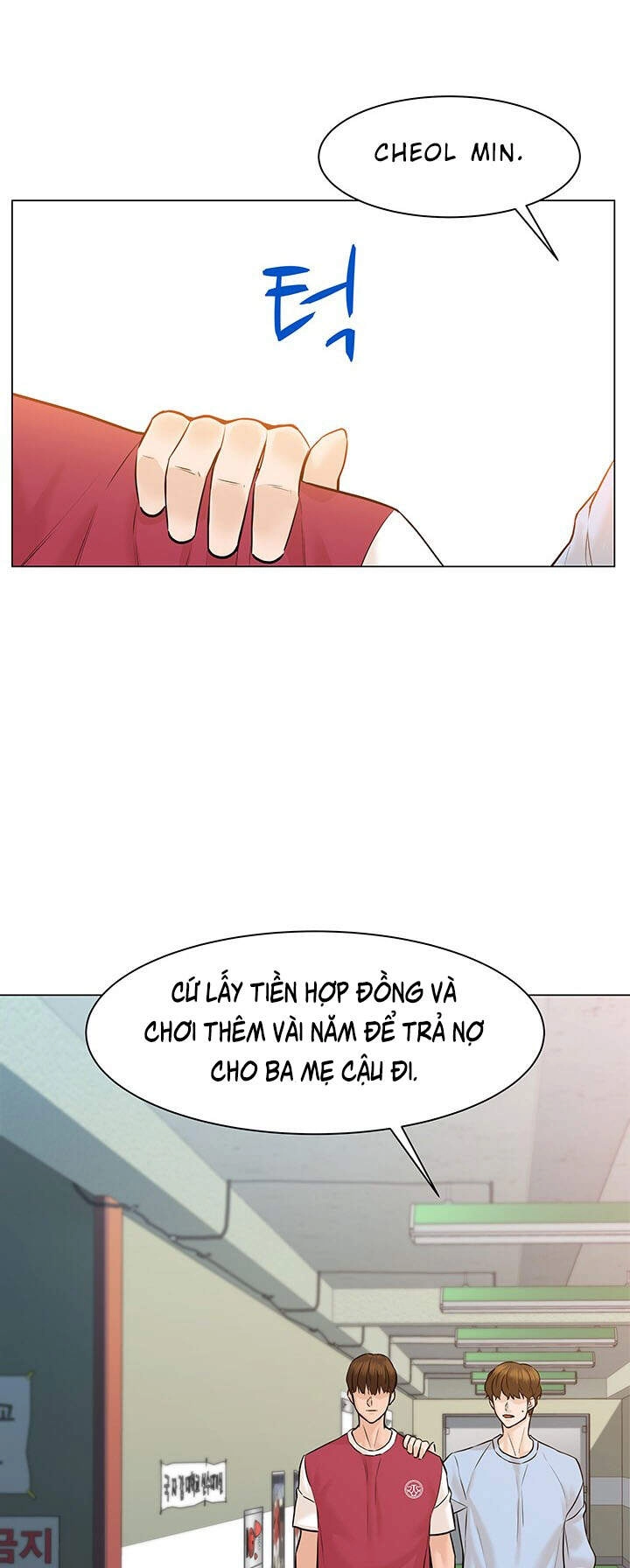 Người Trở Về Từ Cõi Chết Chapter 36 - 29