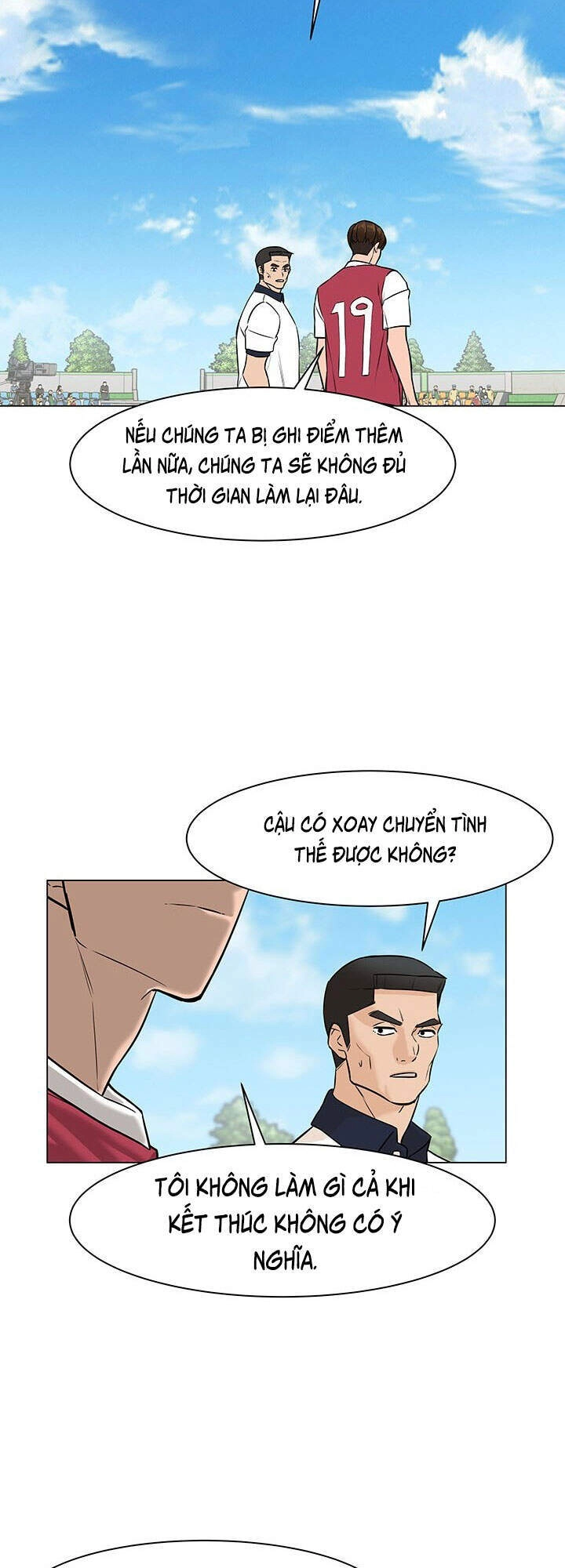 Người Trở Về Từ Cõi Chết Chapter 36 - 50