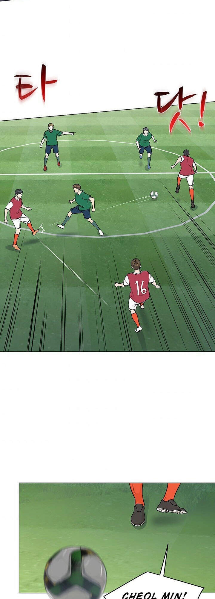 Người Trở Về Từ Cõi Chết Chapter 36 - 58