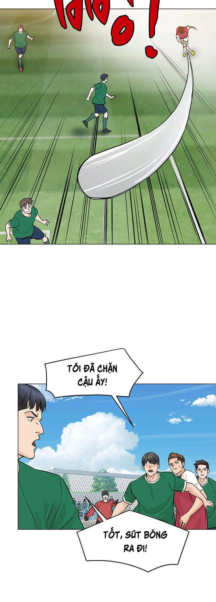 Người Trở Về Từ Cõi Chết Chapter 36 - 84