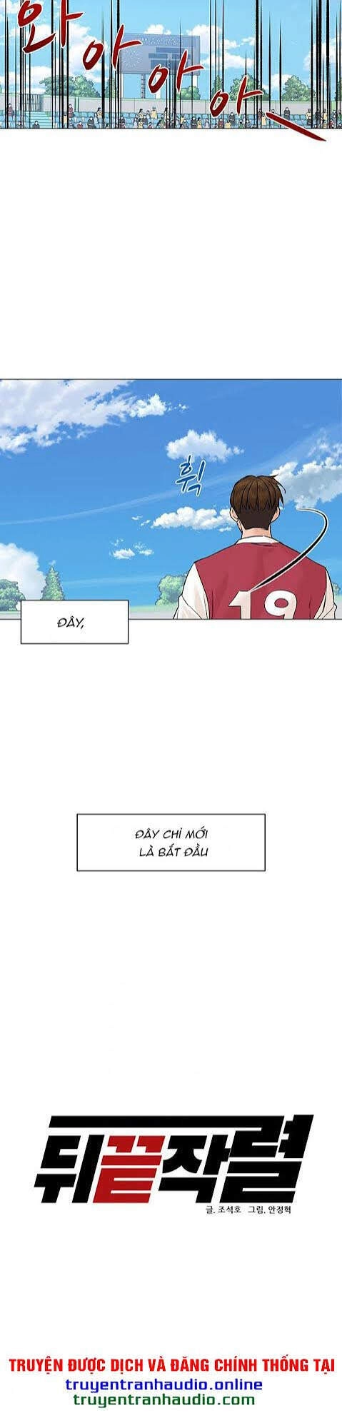 Người Trở Về Từ Cõi Chết Chapter 37 - 3