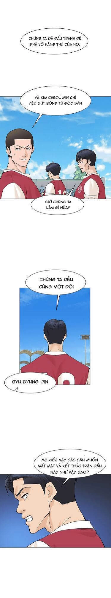 Người Trở Về Từ Cõi Chết Chapter 37 - 5