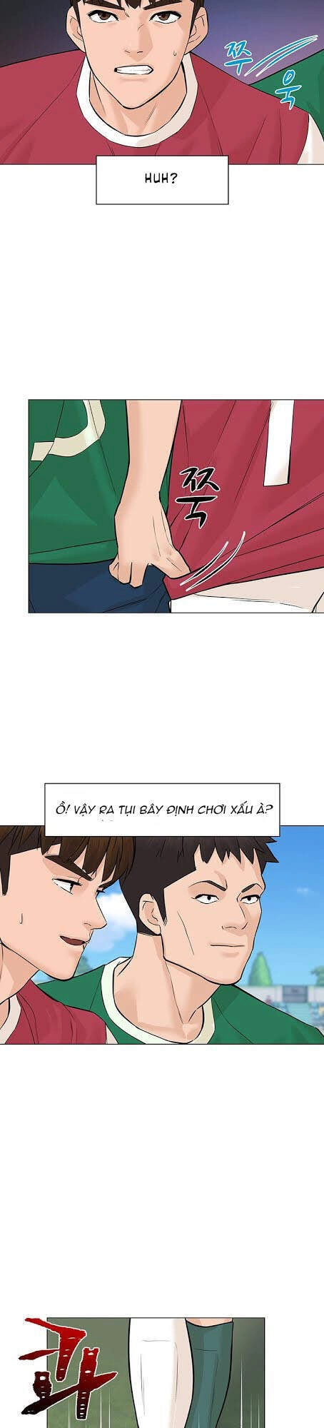 Người Trở Về Từ Cõi Chết Chapter 37 - 11