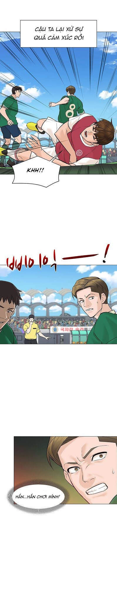 Người Trở Về Từ Cõi Chết Chapter 37 - 16