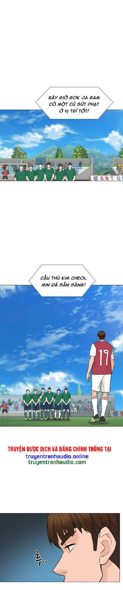 Người Trở Về Từ Cõi Chết Chapter 37 - 17