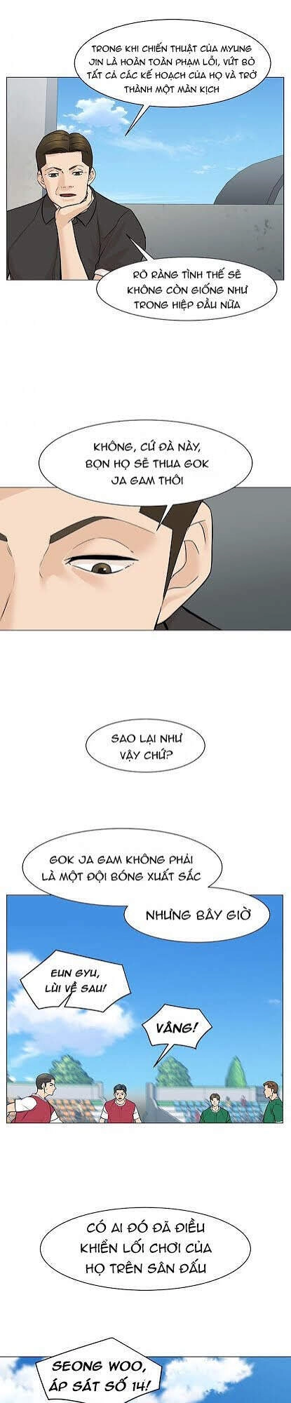 Người Trở Về Từ Cõi Chết Chapter 37 - 22