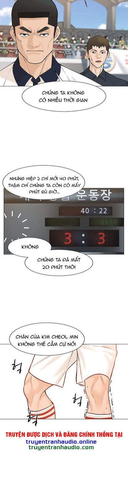 Người Trở Về Từ Cõi Chết Chapter 37 - 25