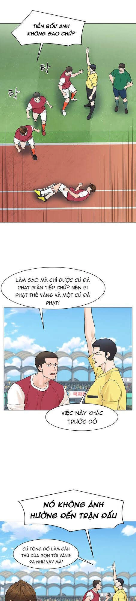 Người Trở Về Từ Cõi Chết Chapter 37 - 30