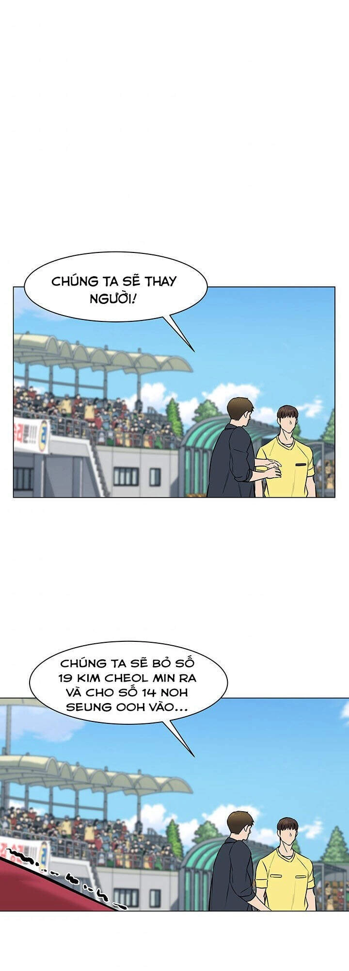 Người Trở Về Từ Cõi Chết Chapter 38 - 33