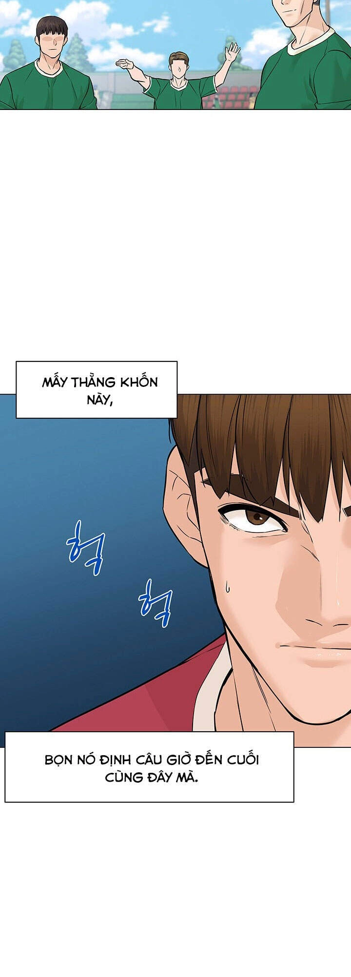 Người Trở Về Từ Cõi Chết Chapter 38 - 39