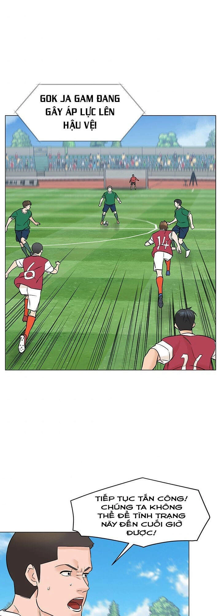 Người Trở Về Từ Cõi Chết Chapter 38 - 41