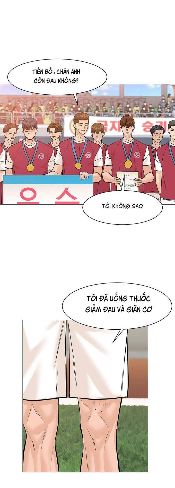 Người Trở Về Từ Cõi Chết Chapter 39 - 23