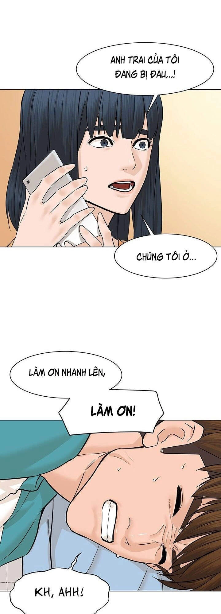 Người Trở Về Từ Cõi Chết Chapter 39 - 61