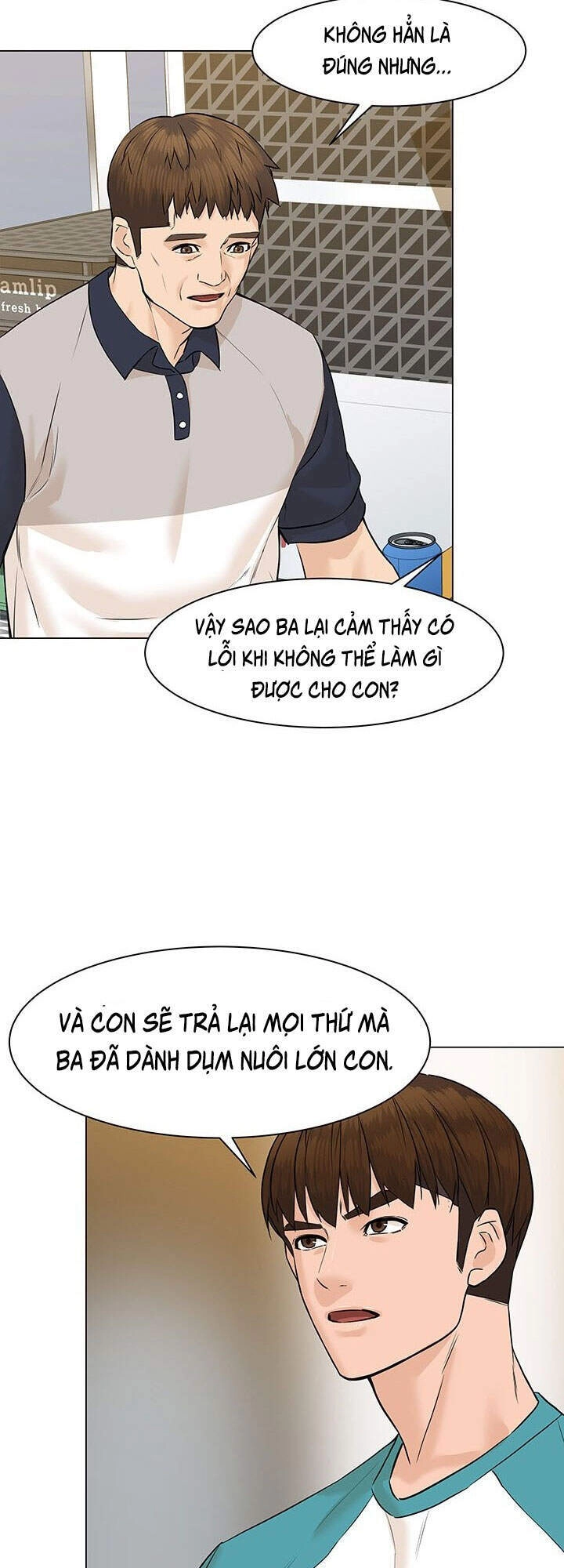 Người Trở Về Từ Cõi Chết Chapter 40 - 3