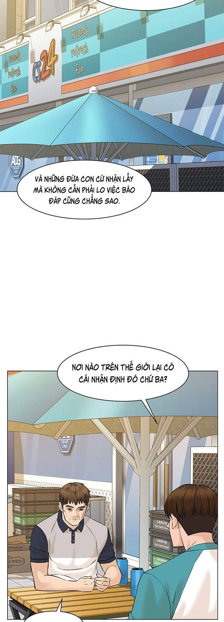 Người Trở Về Từ Cõi Chết Chapter 40 - 5